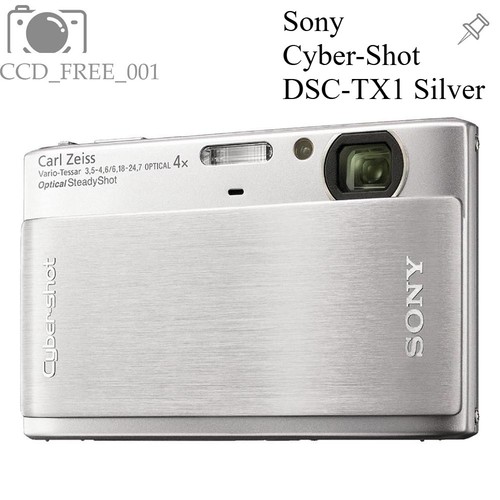 Sony cyber shot dsc - sony, dsc-tx1