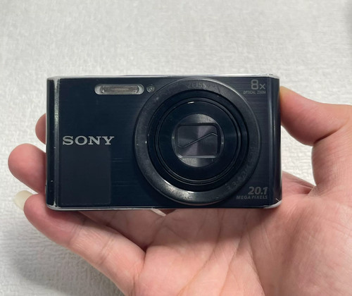 Sony dsc w830 cybershot - sony, 20.1mp