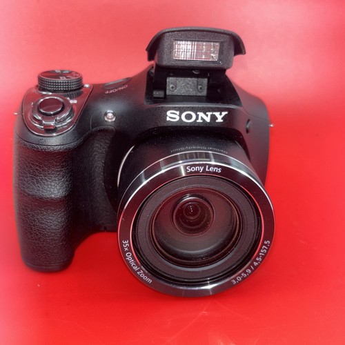 Sony cyber shot - cyber-shot, 20.1