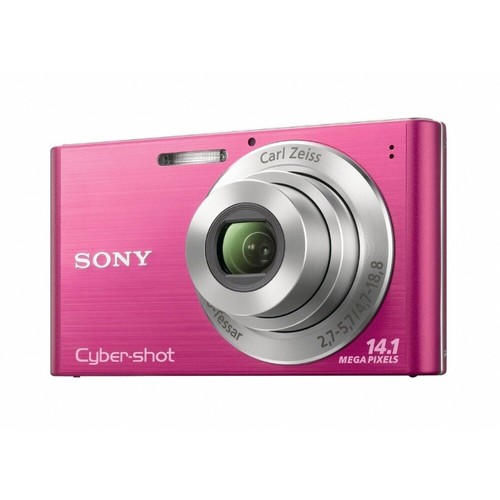 Sony cyber shot dsc w320 - sony, cyber-shot
