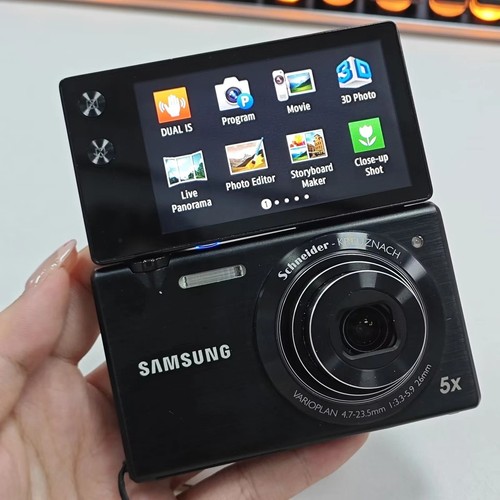 Samsung mv800 digital - digital, camera