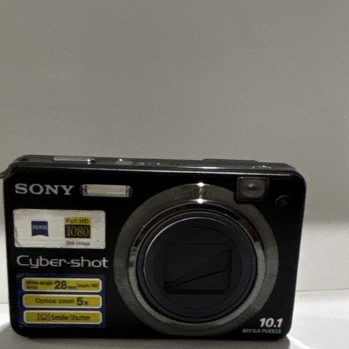 Sony cyber shot dsc w170 - sony, cyber-shot