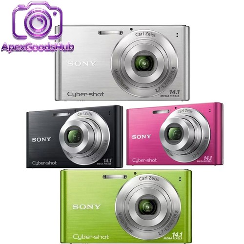 Sony cyber shot dsc - sony, cyber-shot