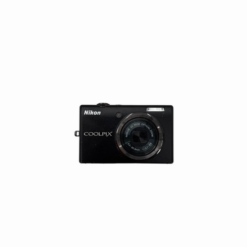 Nikon coolpix s570 0mp - coolpix, 12.0mp