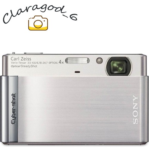 Sony cyber shot dsc - sony, dsc-t90