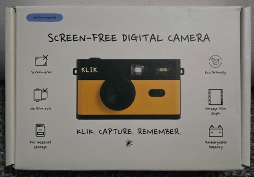 Klik screen free digital - screen,
