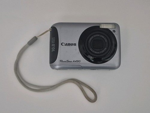 Canon powershot a490 - canon,