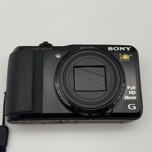 Sony cyber shot dsc - sony, dsc-hx20v