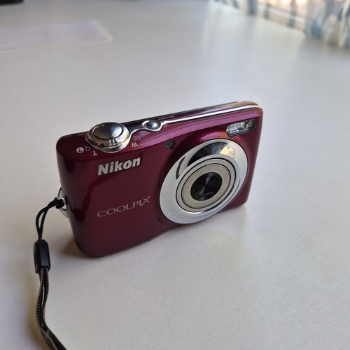 Nikon coolpix l22 digital - coolpix,