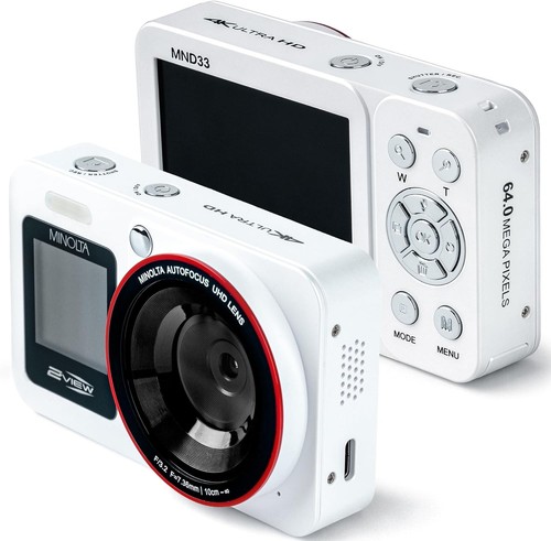 Minolta 64mp digital - 64mp, camera