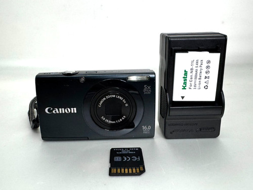Canon powershot a3400 - canon, is