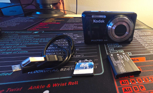 Kodak pixpro fz53 - pixpro, digital