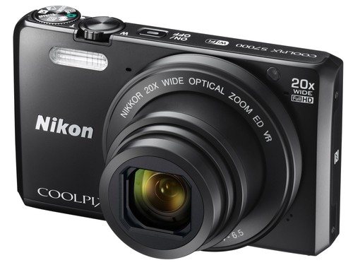 Nikon coolpix s7000 - nikon,