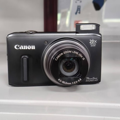 Canon powershot sx240 - powershot,