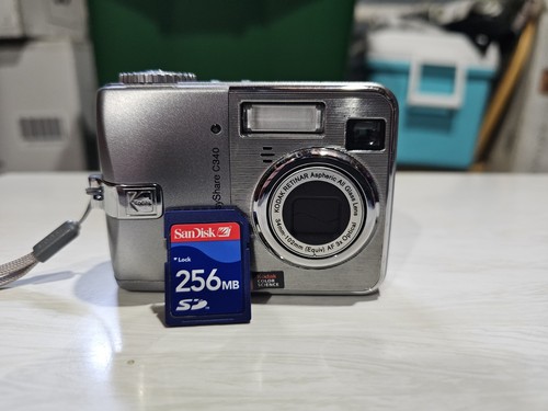 Kodak easyshare c340 5mp - c340,
