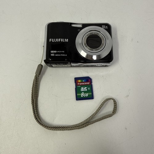 Fujiflm digital camera finepix - fujiflm,