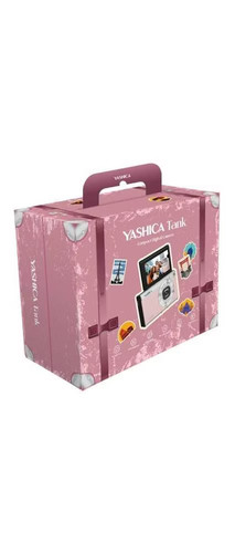 Yashica tank digital camera - yashica,