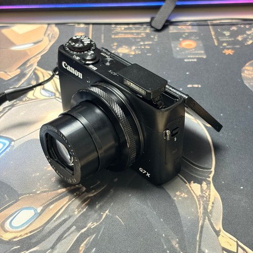 Canon powershot g7x - canon,