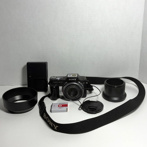 Sony cyber shot - sony, cyber-shot
