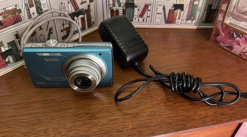Kodak easyshare m380 - easyshare, mp