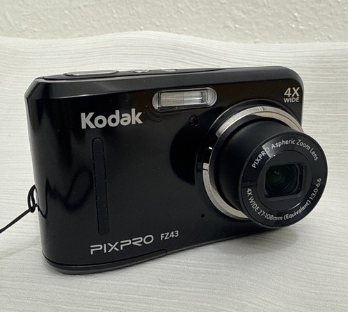 Kodak pixpro fz43 - pixpro,