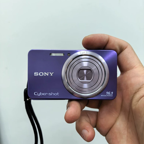 Sony cyber shot dsc - sony, dsc-w570