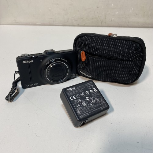 Nikon coolpix s9300 0mp - coolpix, 16.0mp