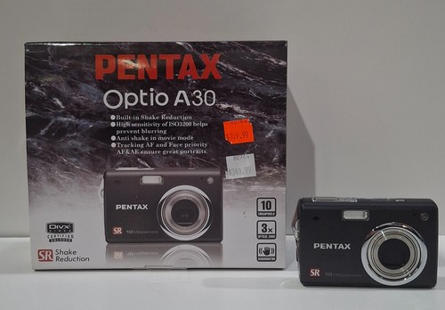 Pentax optio a30 - optio,