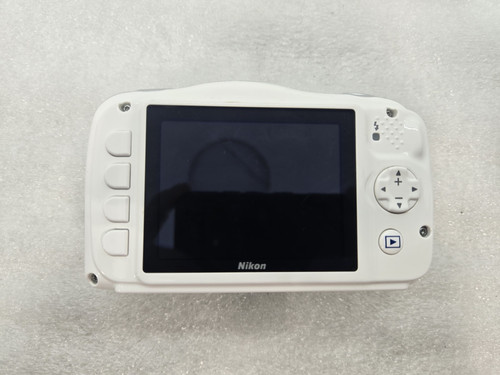 Nikon coolpix w150 white - coolpix,