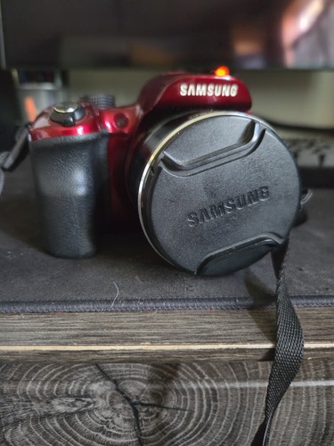 Samsung wb1100f digital - samsung, camera