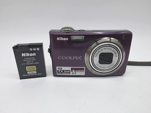 Mint nikon coolpix s630 - nikon,