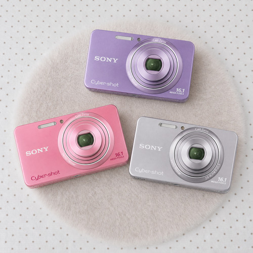 Sony cyber shot dsc - sony, cyber-shot