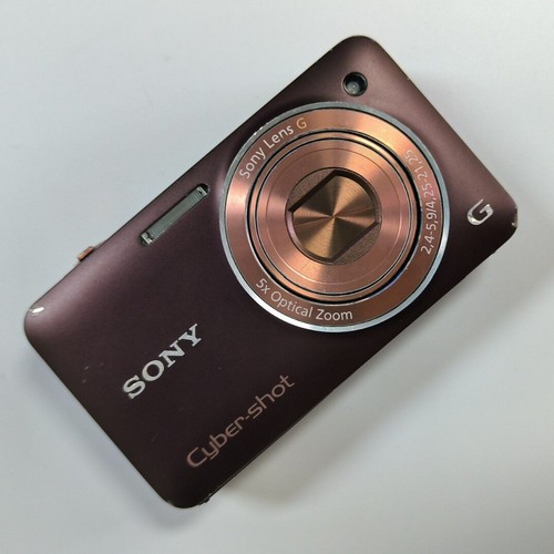 Sony cyber shot dsc - sony, dsc-wx5