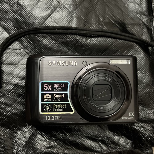 Samsung sl502 digital - samsung, camera