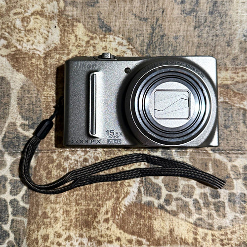 Nikon coolpix s9050 compact - coolpix,