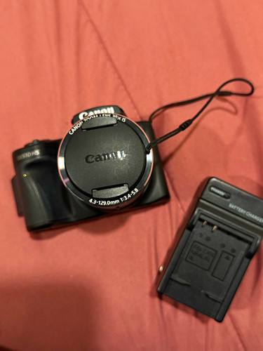 Canon powershot sx510 - sx510, hs
