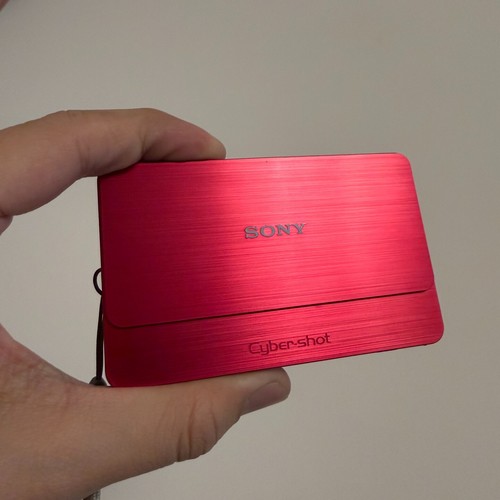Sony cyber shot dsc - sony, dsc-t700