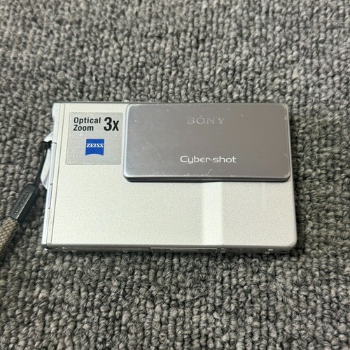 Sony cyber shot dsc - cyber-shot, dsc-t7