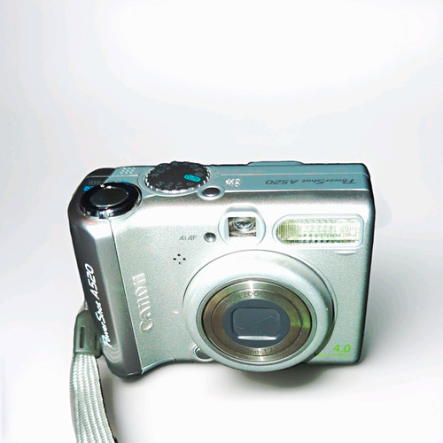 Canon powershot a520 digital - a520,