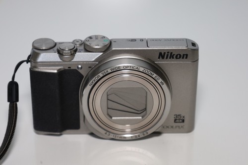 Nikon coolpix a900 - a900, point