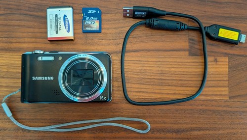 Samsung hz30w 2mp digital - samsung, 12.2mp