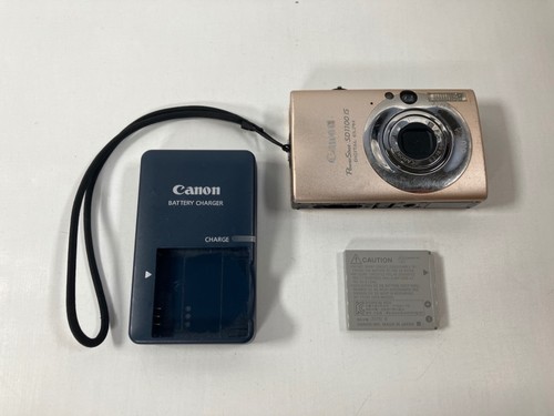 Canon powershot sd1100 - canon,