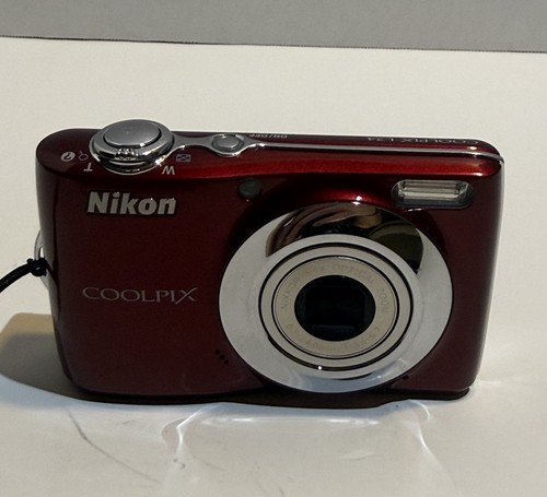 Nikon coolpix l24 - nikon,