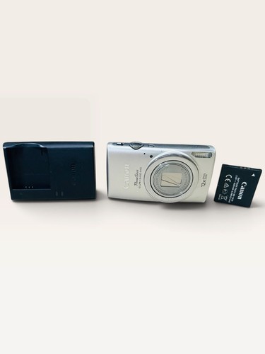 Canon powershot elph 340 - powershot,