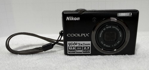 Nikon coolpix s570 - coolpix, digital