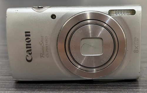Canon powershot elph - 180, 20mp