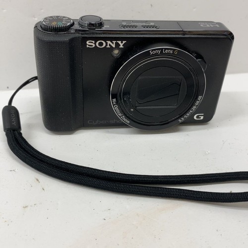 Sony cyber shot dsc - sony, dsc-hx9v
