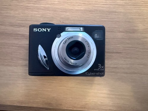 Sony cybershot dsc - cybershot, dsc-w15