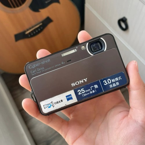 Sony cyber shot dsc t99 - cyber,