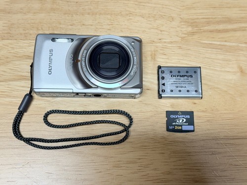 Olympus stylus 7010 0mp - stylus-7010, 12.0mp